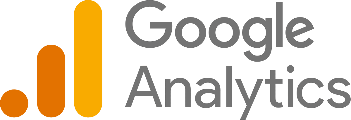 Logo de Google Analytics 4
