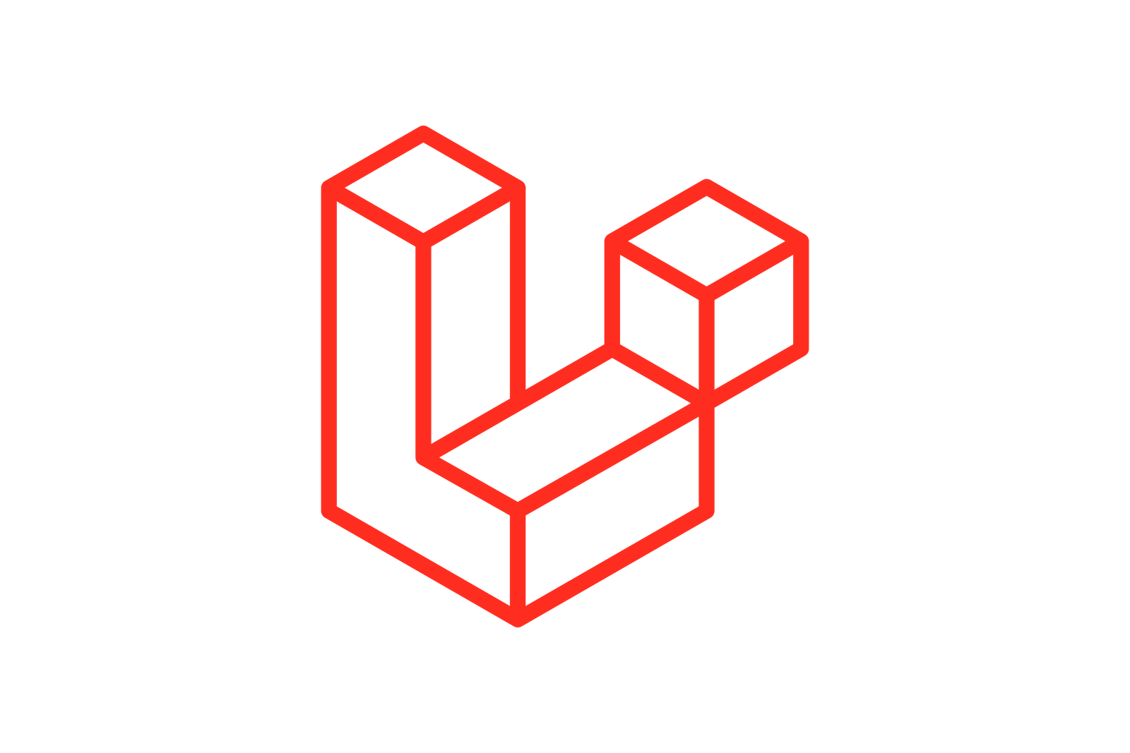 Logo de Laravel