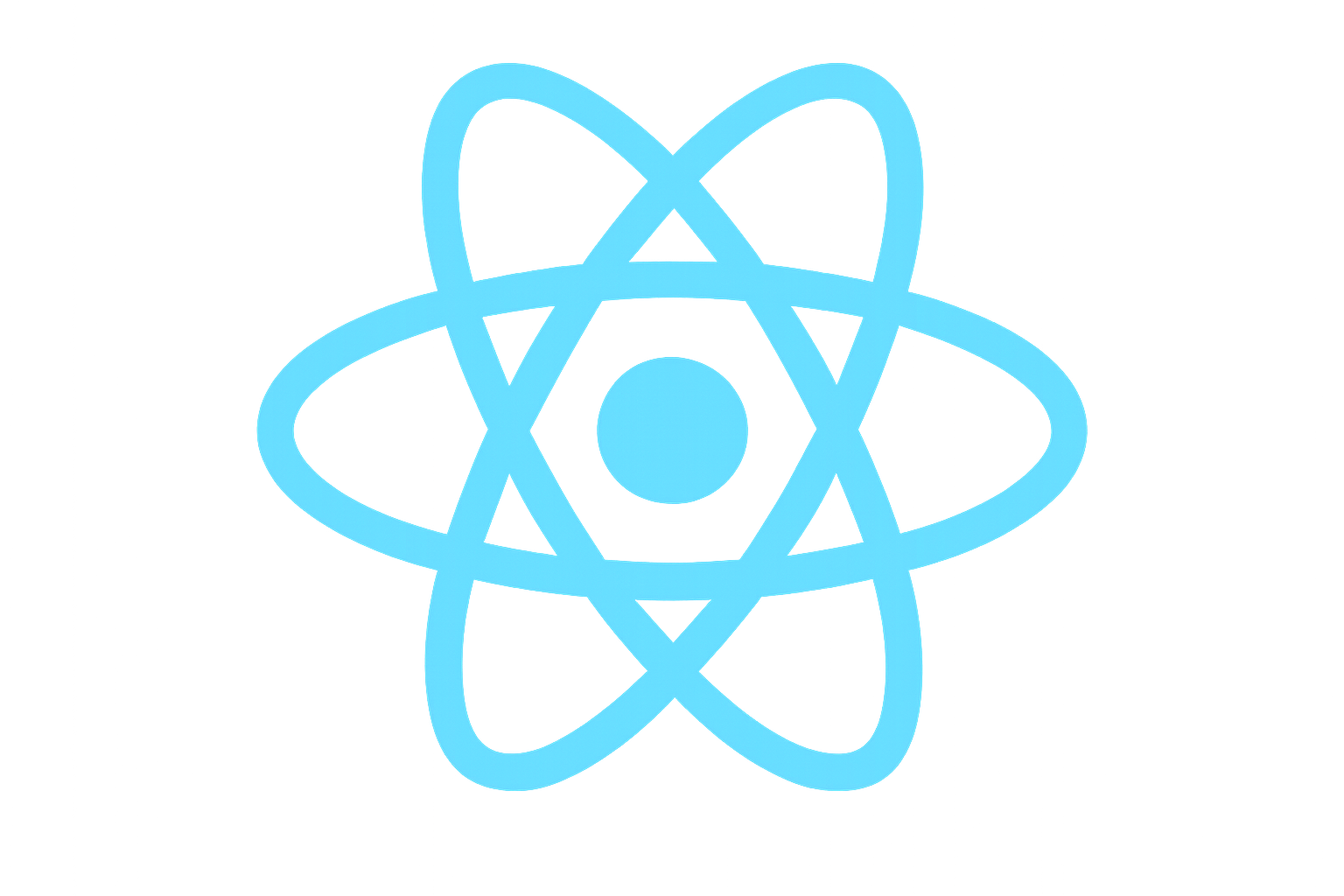 Logo de React