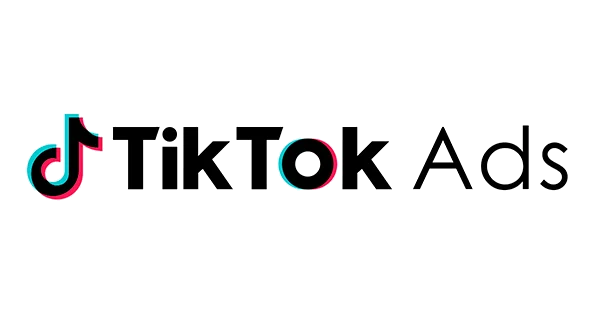 Logo de TikTok Ads
